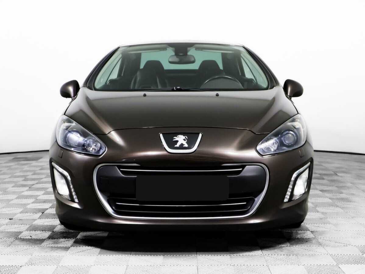 Peugeot 308, 2012 Фото №2