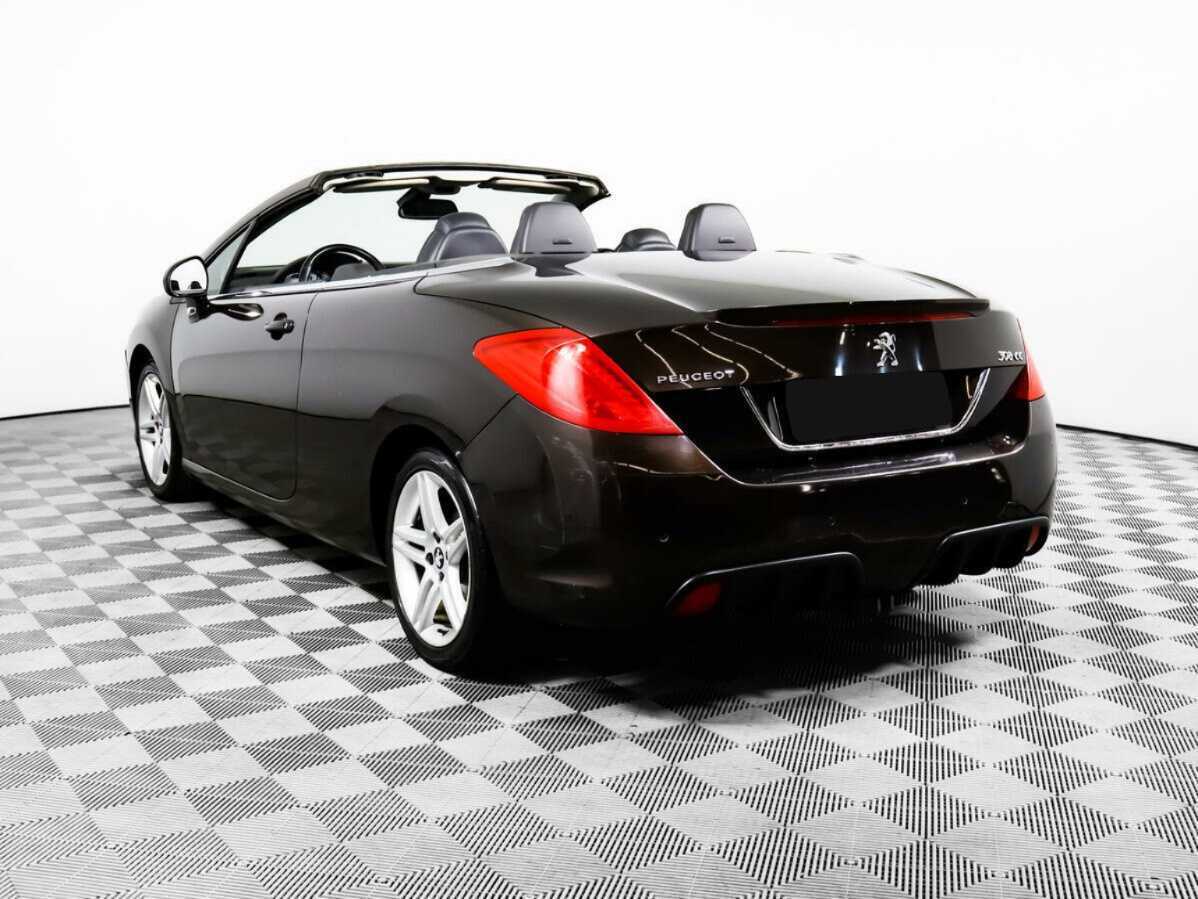 Peugeot 308, 2012 Фото №16