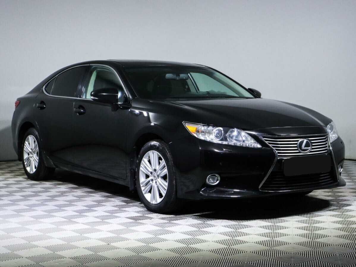 Lexus ES 250, 2014 Фото №3