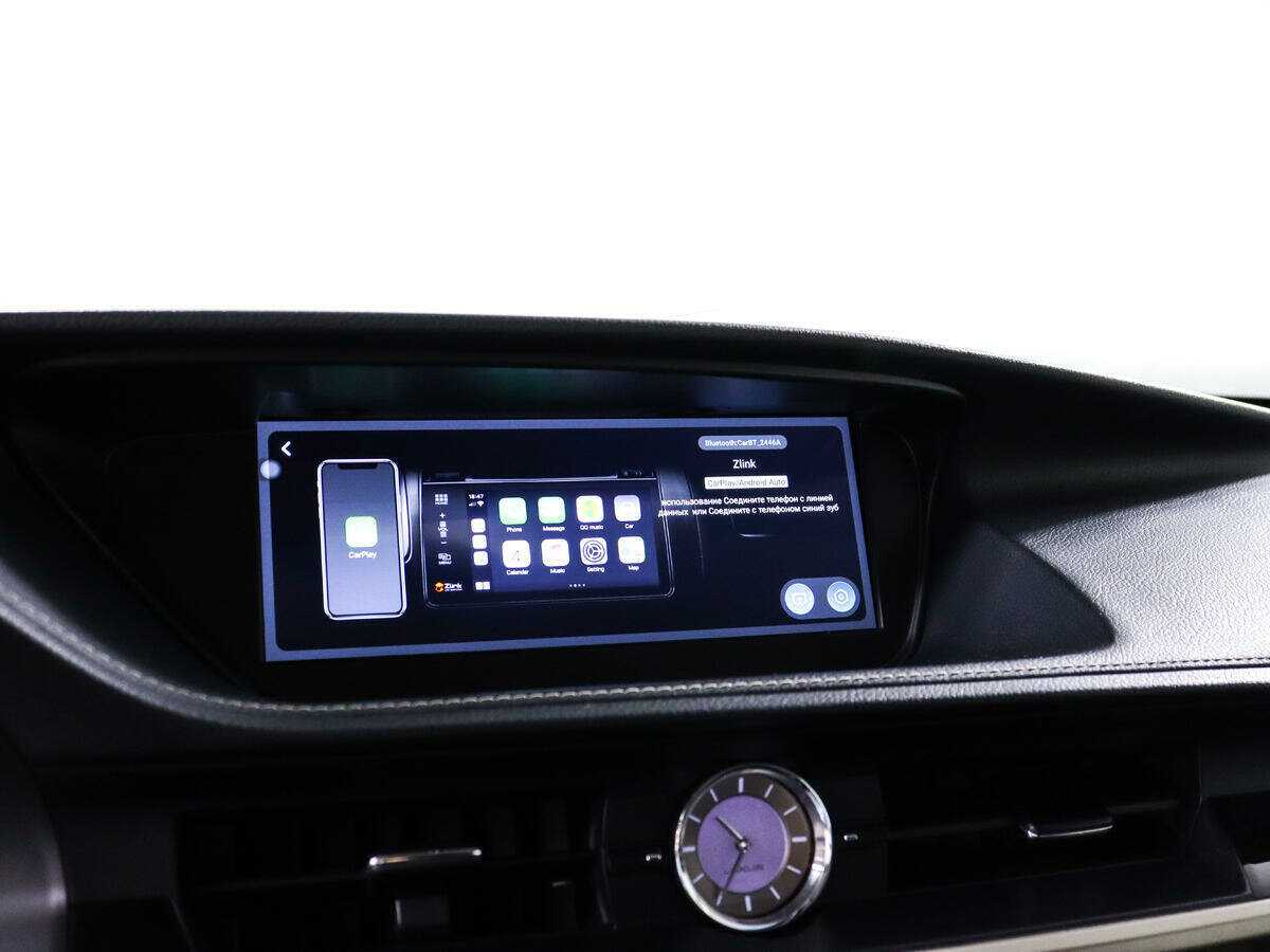 Lexus ES 250, 2014 Фото №12