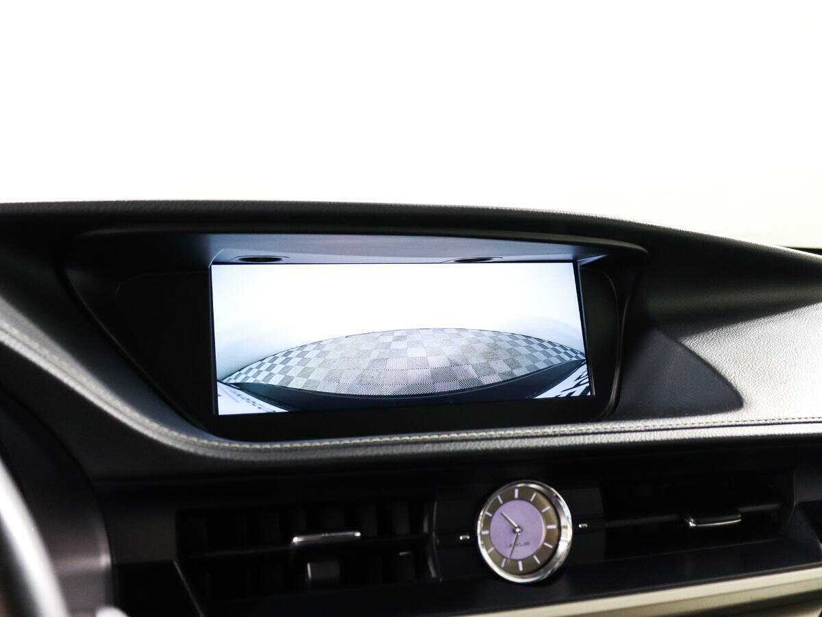 Lexus ES 250, 2014 Фото №15