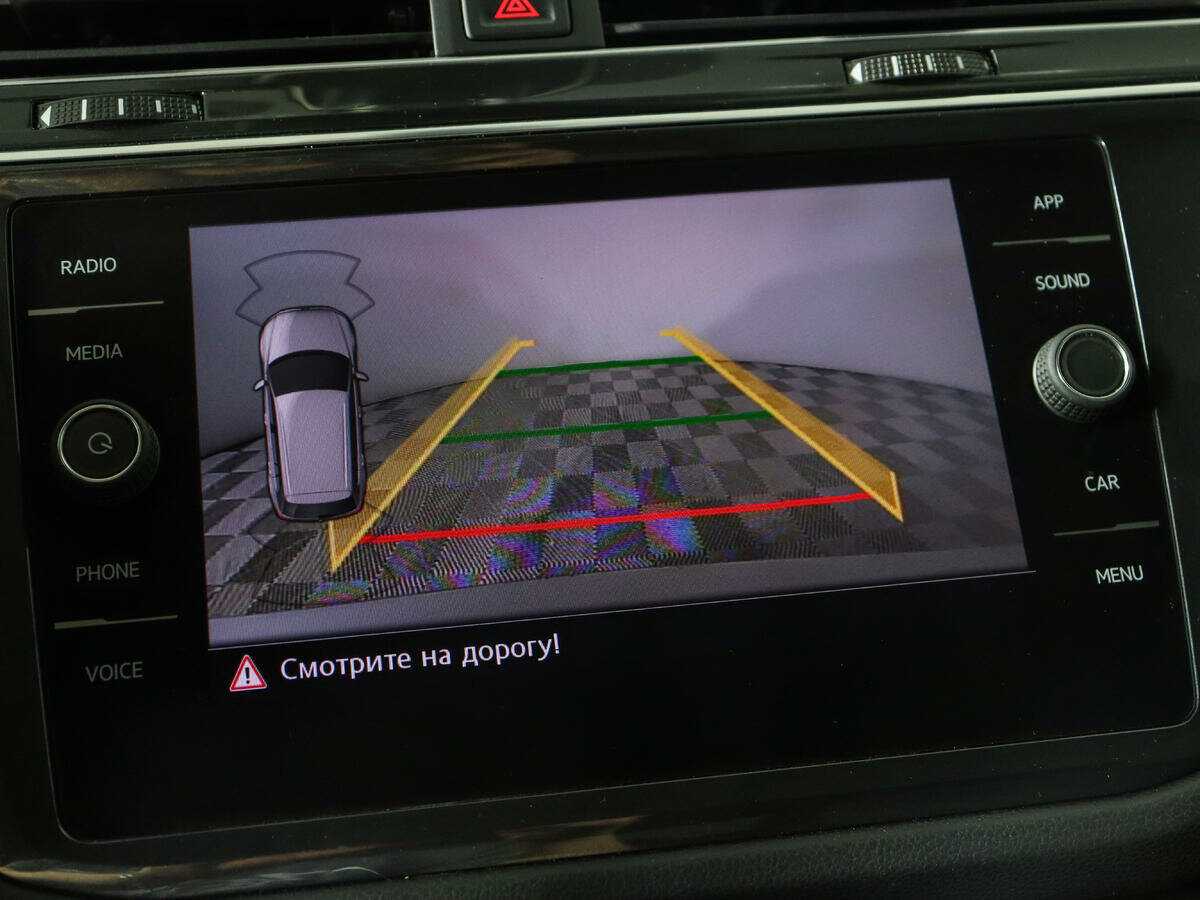 Volkswagen Tiguan, 2020 Фото №13