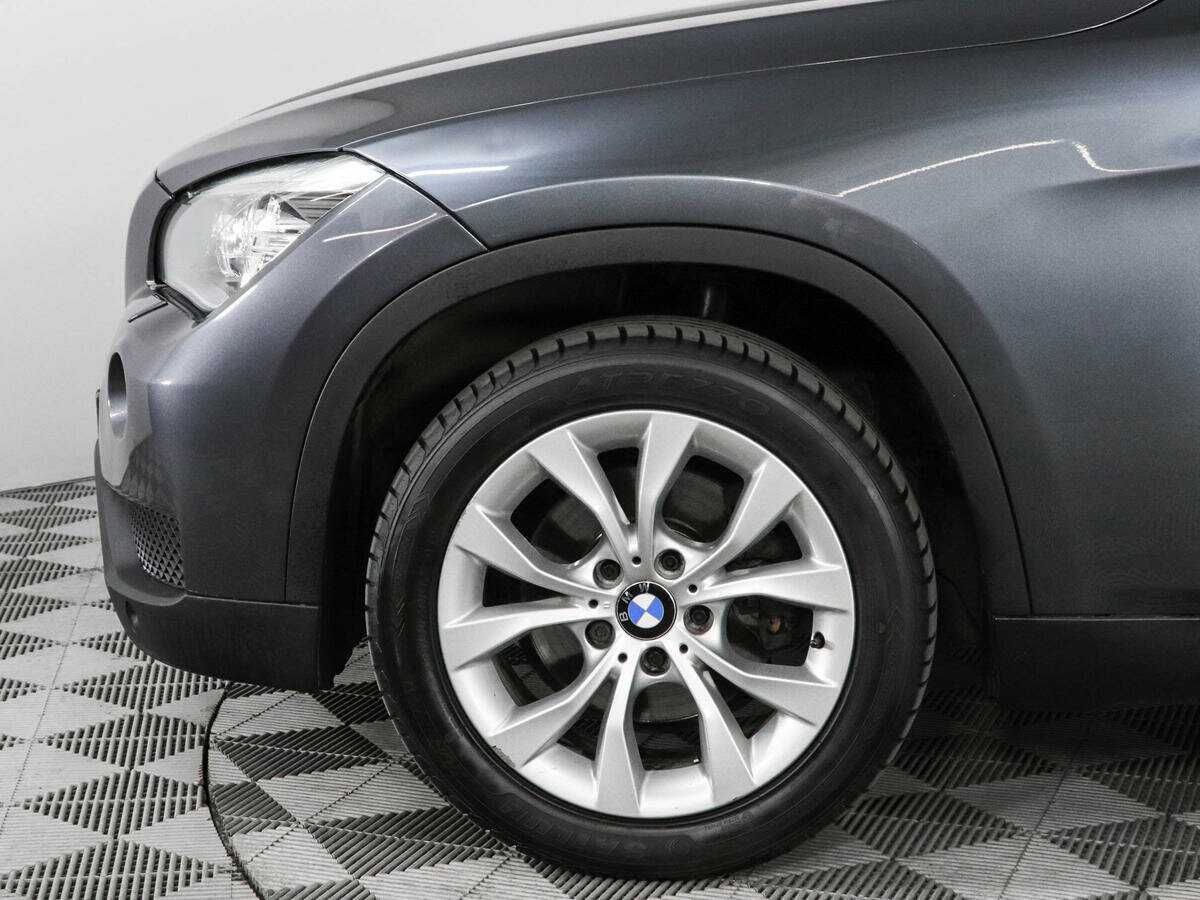 BMW X1 20i, 2013 Фото №8