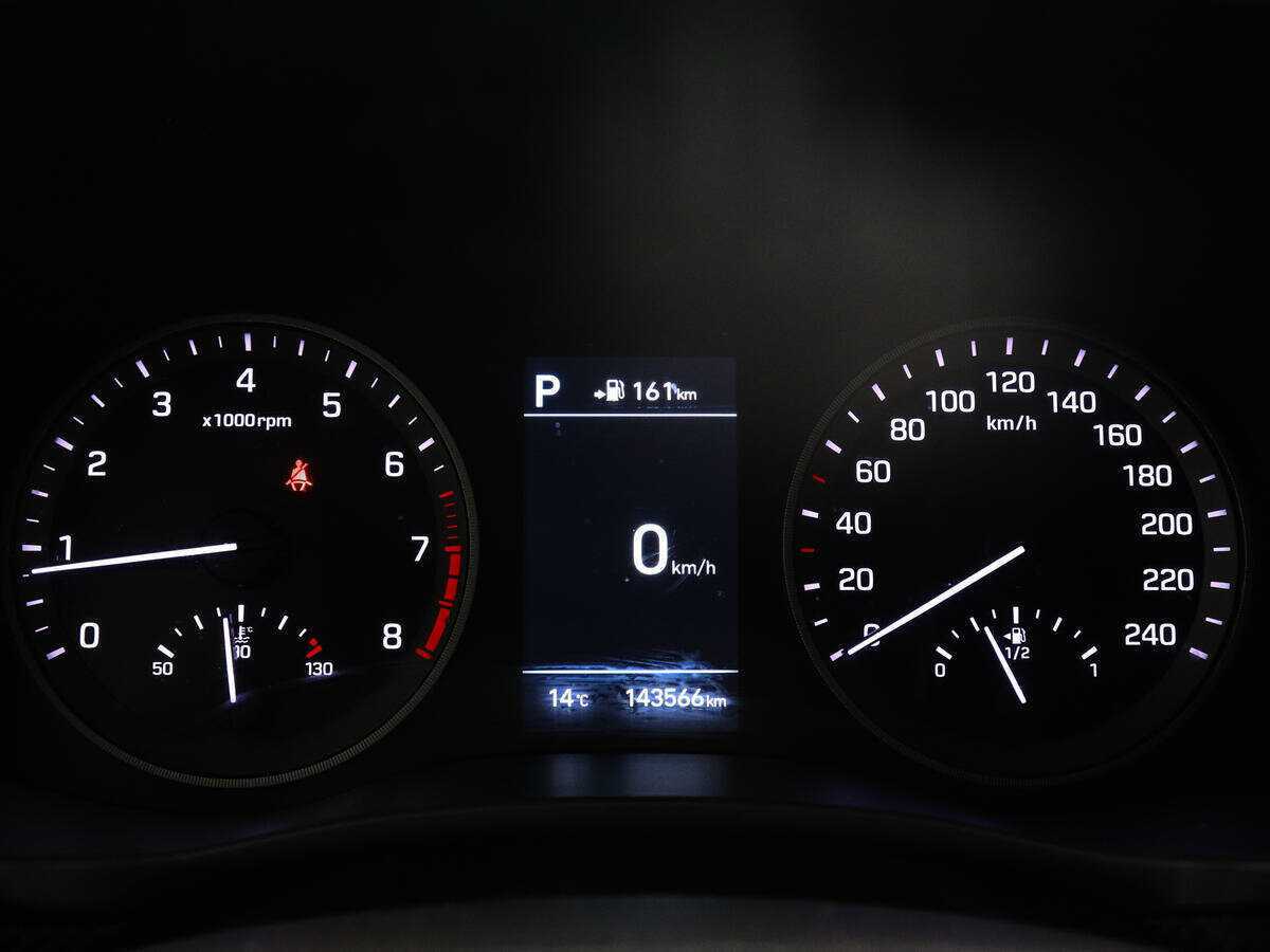 Hyundai Tucson, 2019 Фото №11