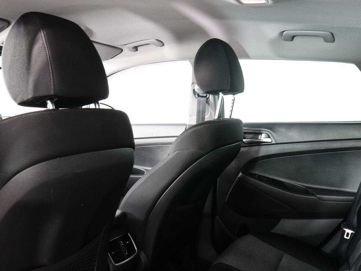 Hyundai Tucson, 2019 Фото №12