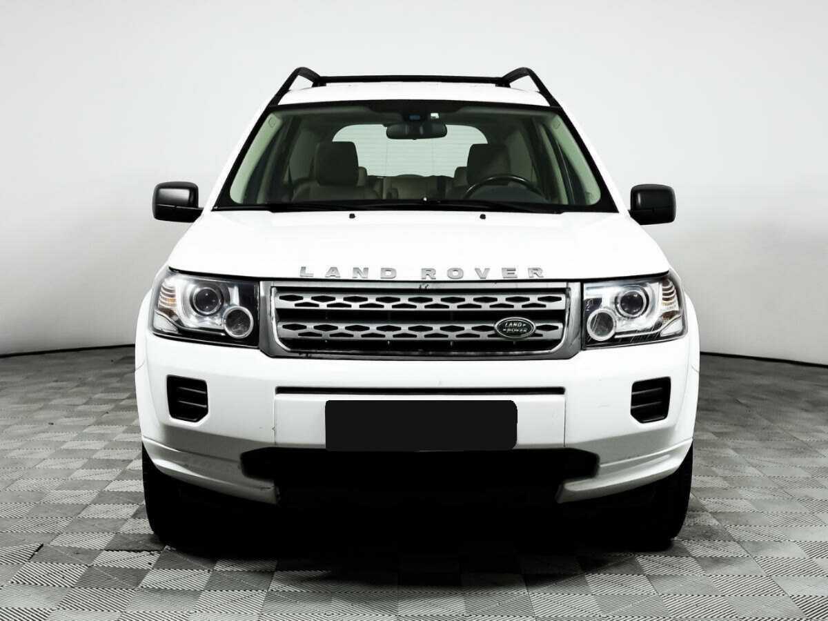Land Rover Freelander, 2013 Фото №2