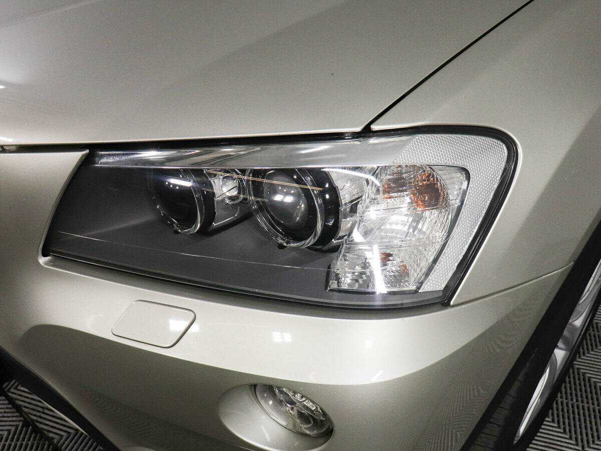 BMW X3 28i xDrive, 2013 Фото №7