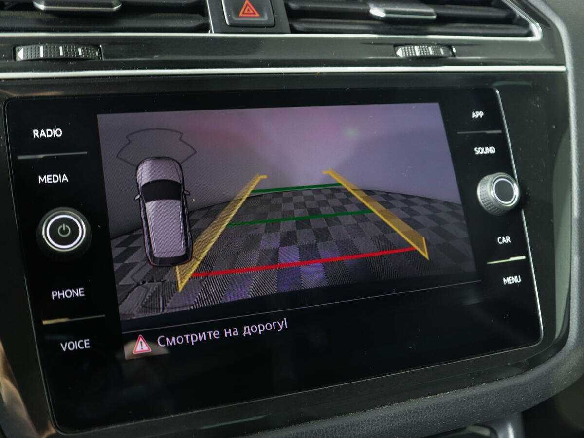 Volkswagen Tiguan, 2017 Фото №14