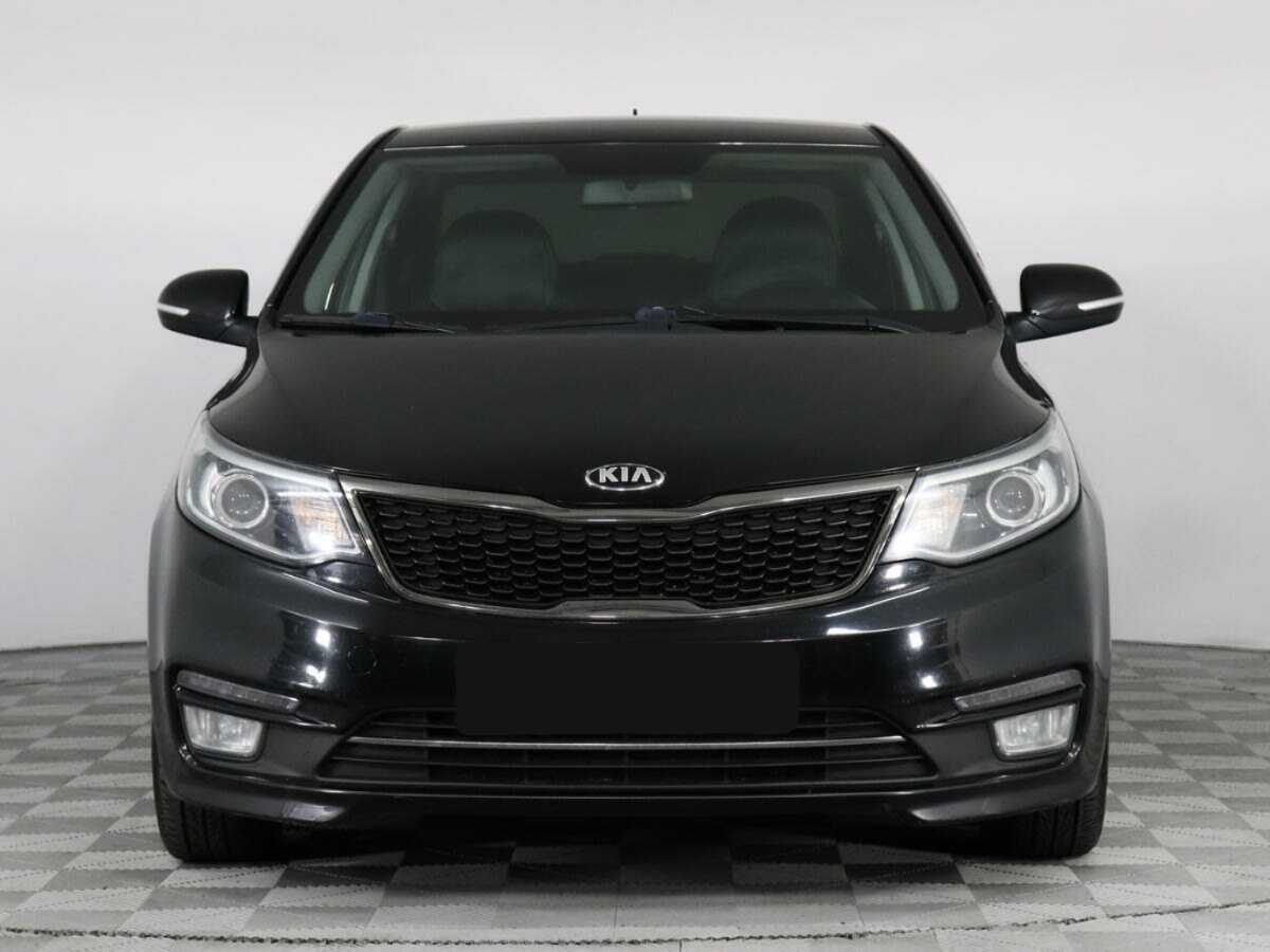 Kia Rio, 2017 - 100 500 км. | Фото №2