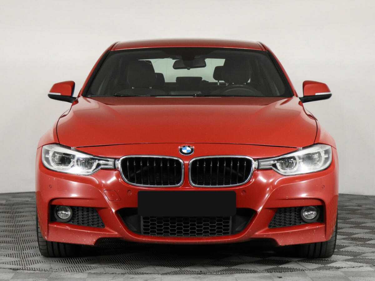 BMW 3 серии 320i xDrive, 2018 Фото №3