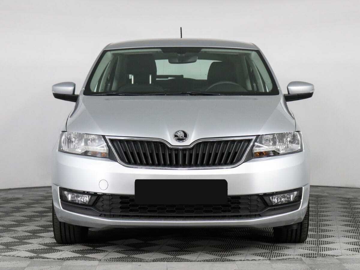 Skoda Rapid, 2018 Фото №2