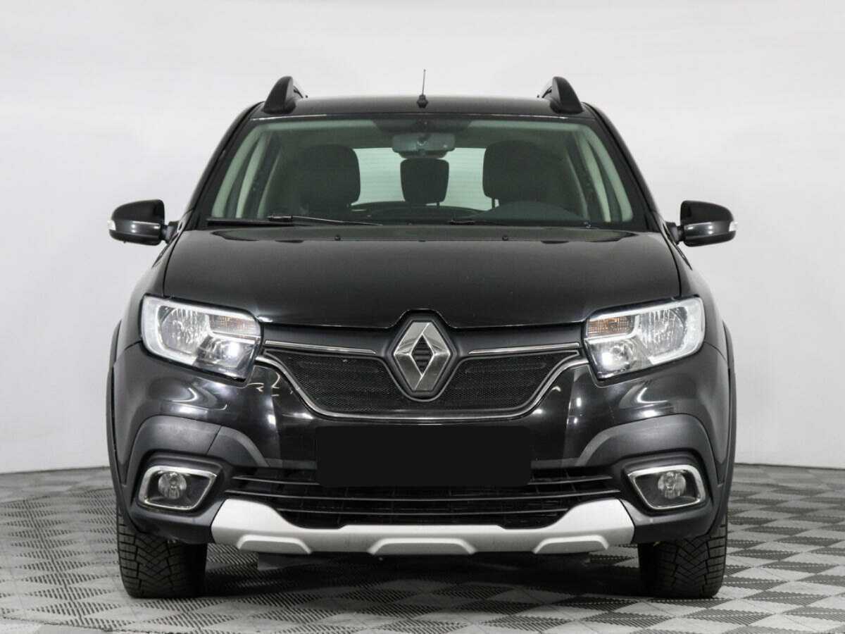 Renault Sandero Stepway, 2019 - 86 352 км. | Фото №2