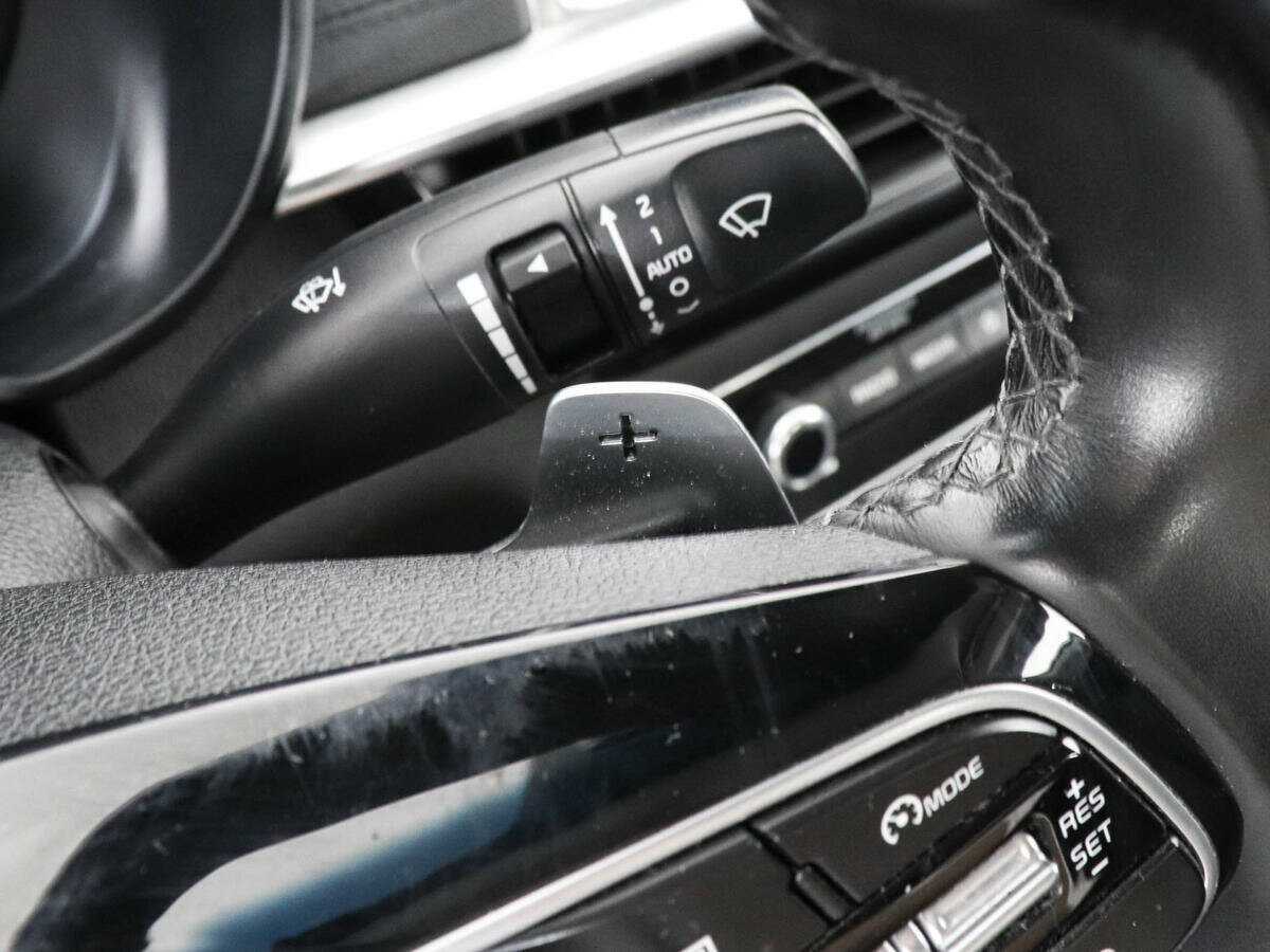 Kia Optima, 2020 Фото №14