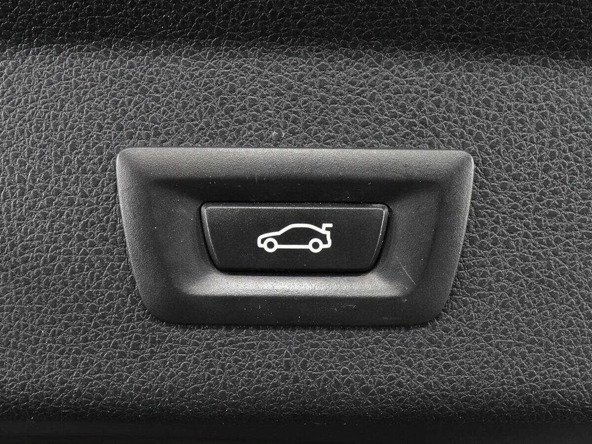 BMW 3 серии Gran Turismo 320i xDrive, 2016 Фото №17