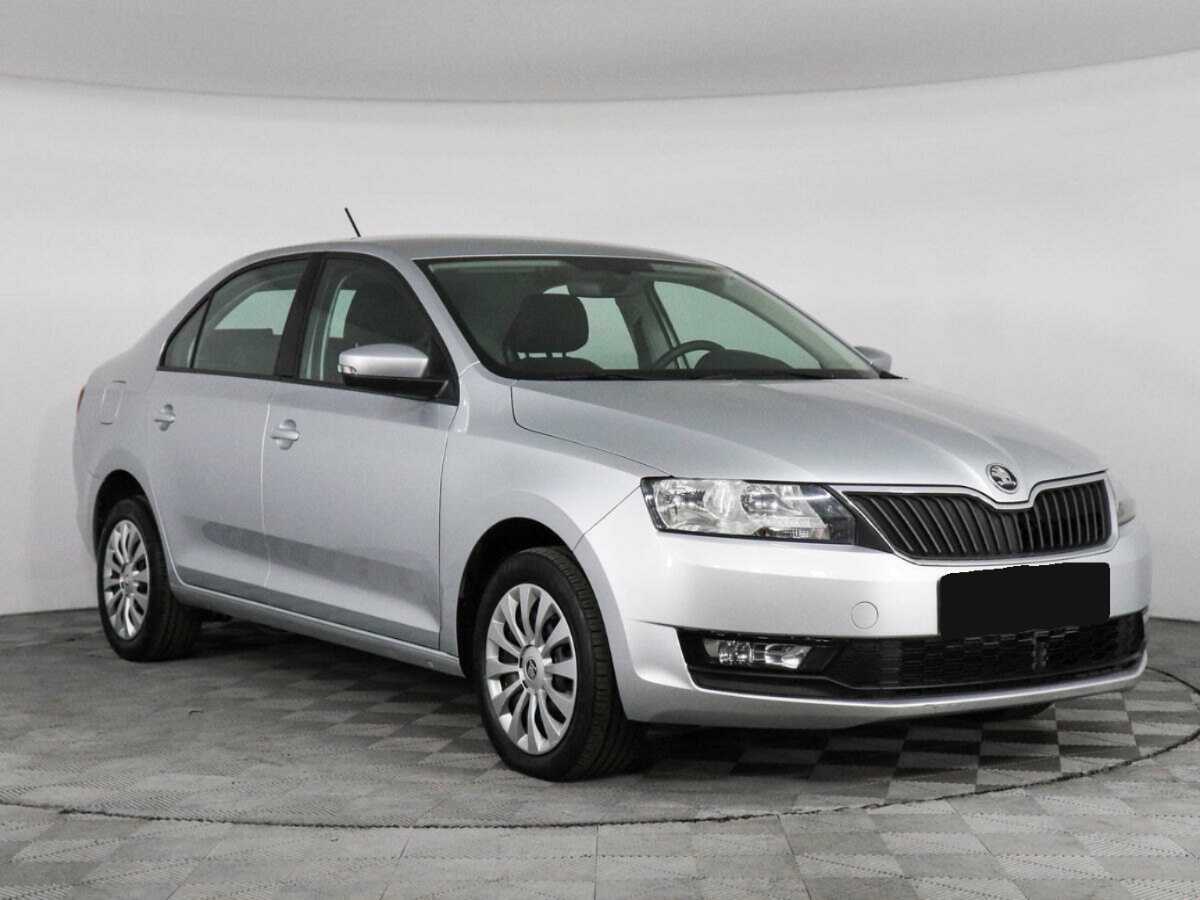 Skoda Rapid, 2018 Фото №3