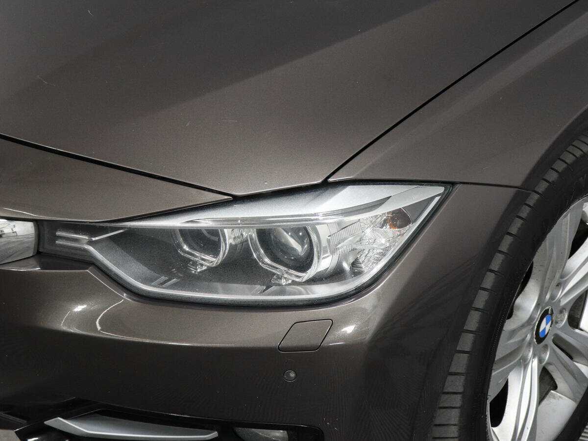 BMW 3 серии 320d xDrive, 2013 Фото №7