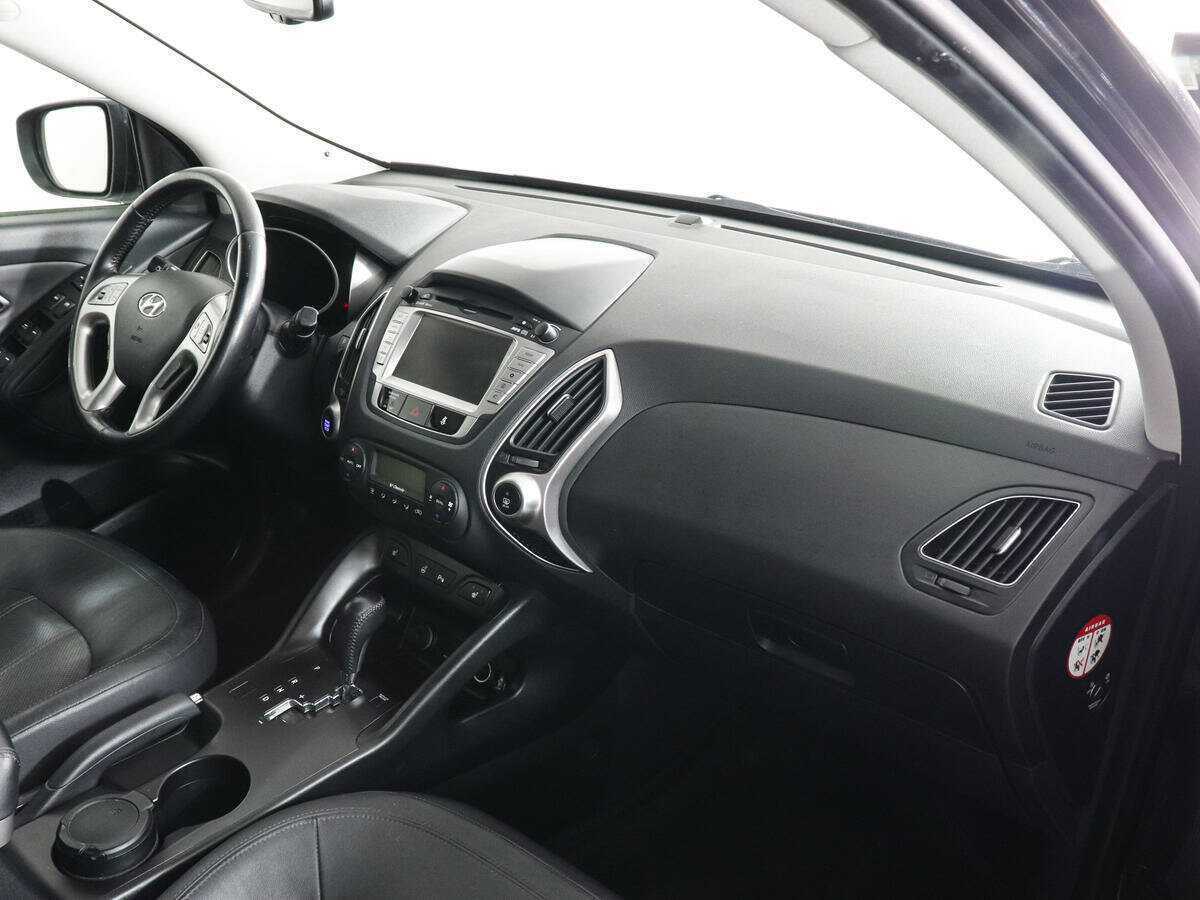 Hyundai ix35, 2013 Фото №10