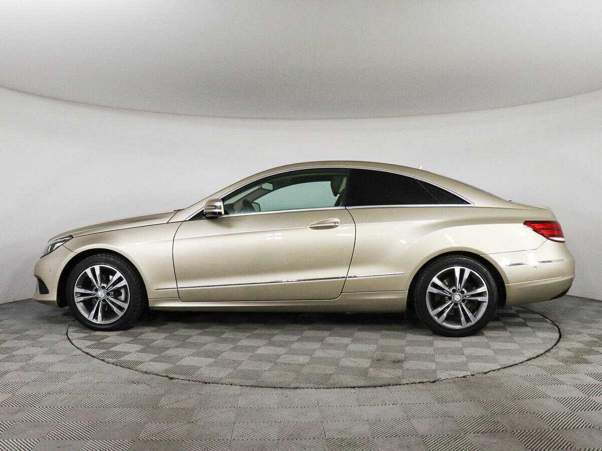 Mercedes-Benz E-Класс 200, 2014 Фото №8