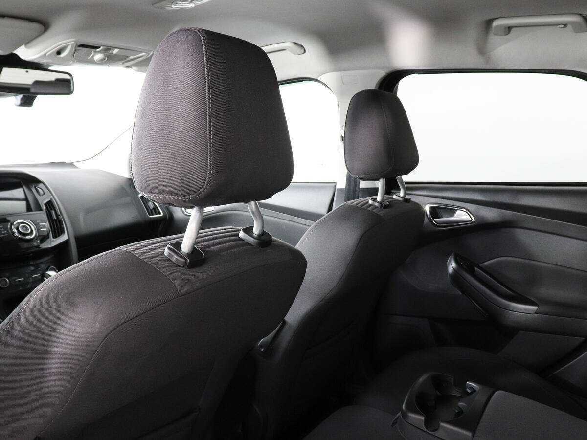 Ford Focus, 2017 Фото №12