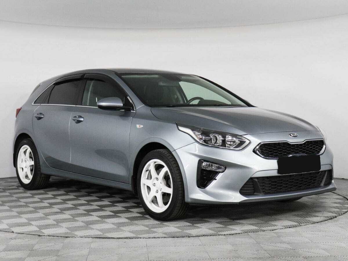 Kia Ceed, 2018 - 99 353 км. | Фото №3