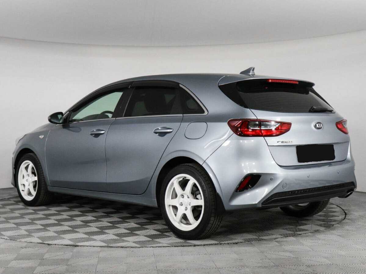 Kia Ceed, 2018 - 99 353 км. | Фото №7