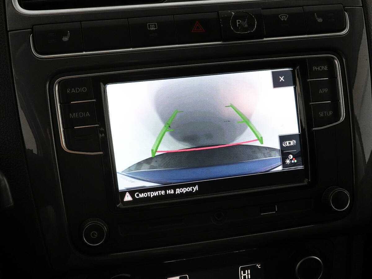 Volkswagen Polo, 2018 Фото №13