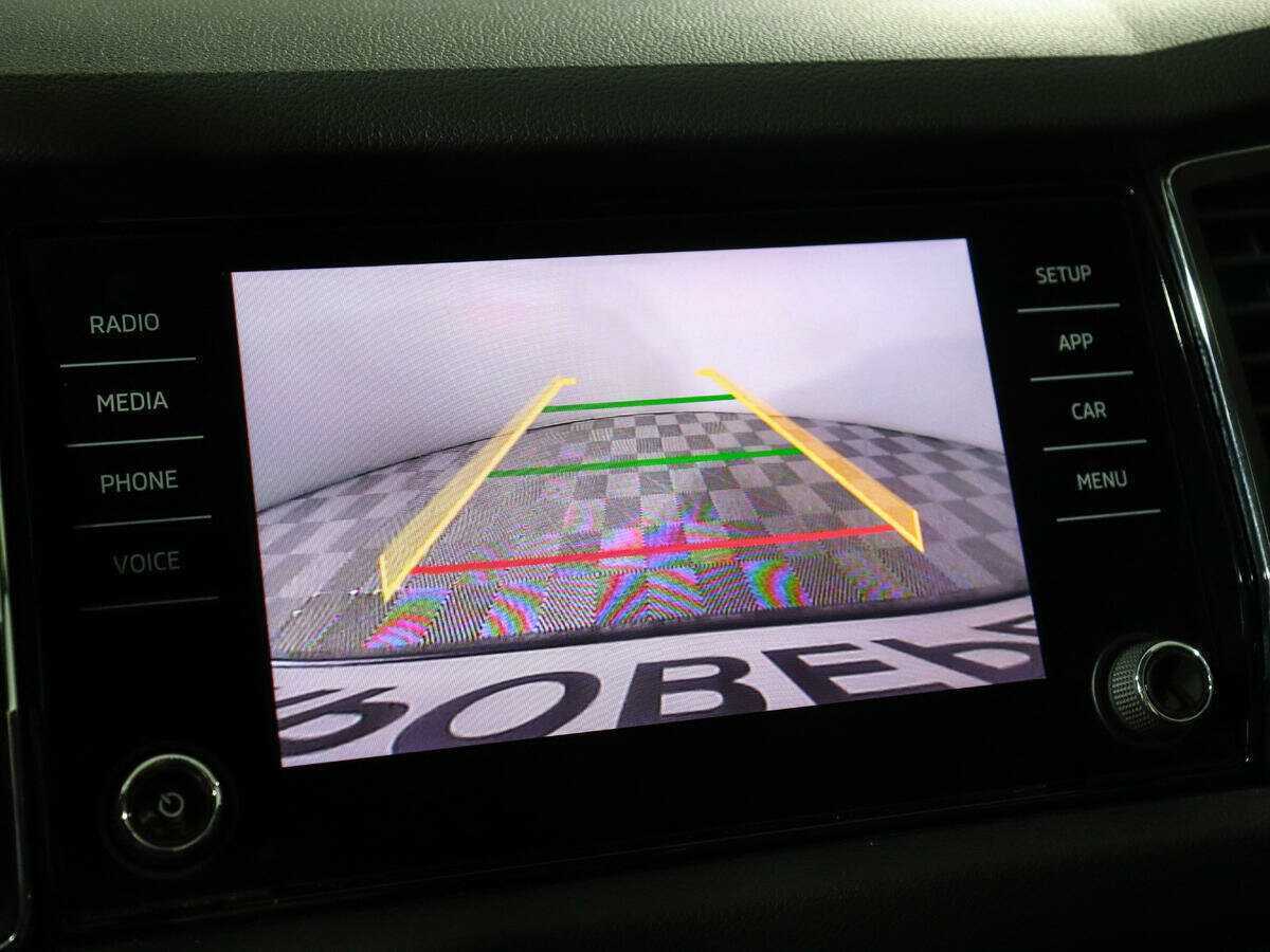 Skoda Kodiaq, 2019 Фото №16