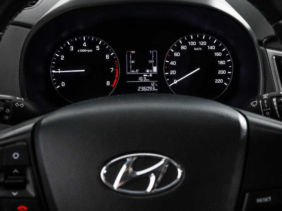 Hyundai Creta, 2019 Фото №15