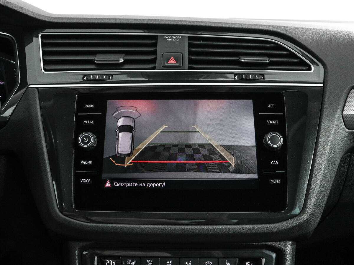 Volkswagen Tiguan, 2019 Фото №20