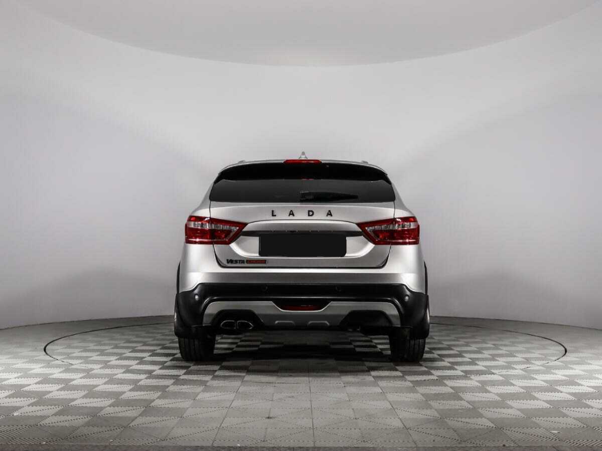 Lada (ВАЗ) Vesta SW Cross, 2021 Фото №6