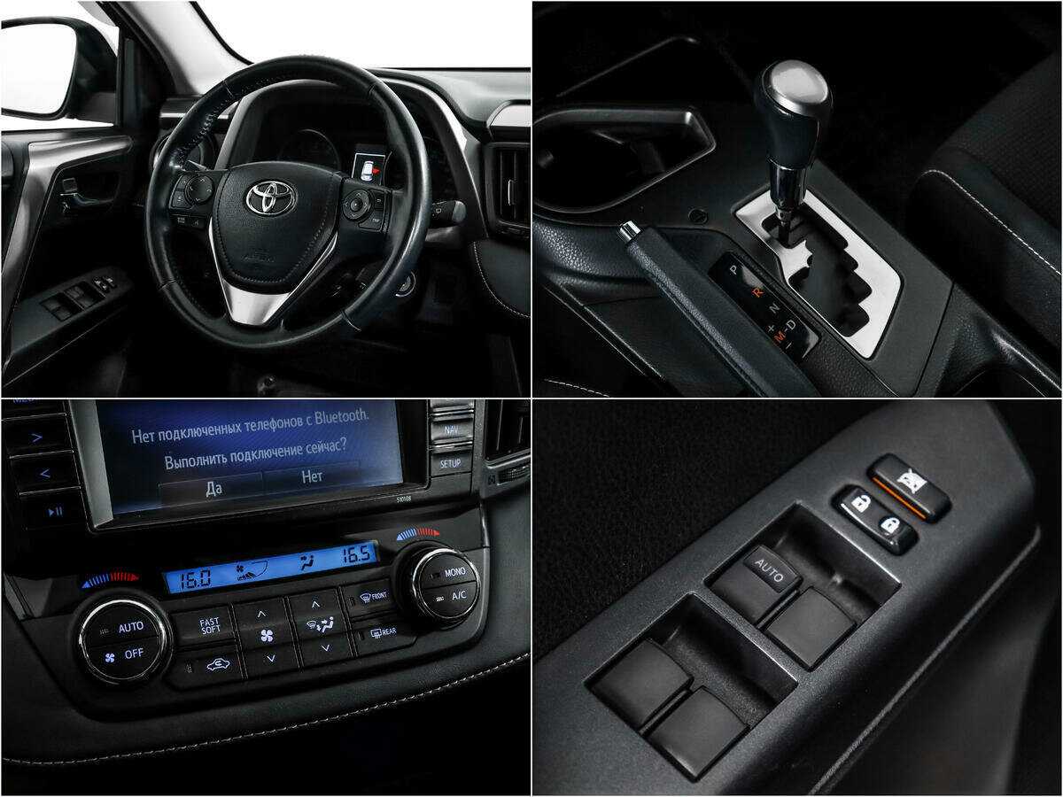 Toyota RAV4, 2017 Фото №14