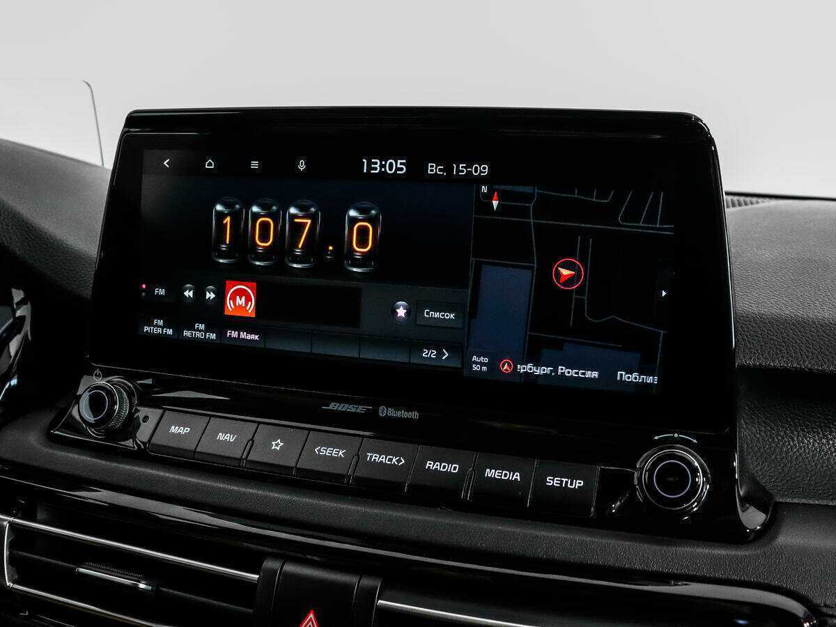 Kia Seltos, 2020 Фото №13