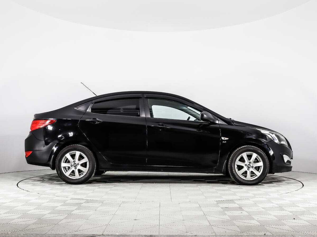 Hyundai Solaris, 2014 - 149 453 км. | Фото №4