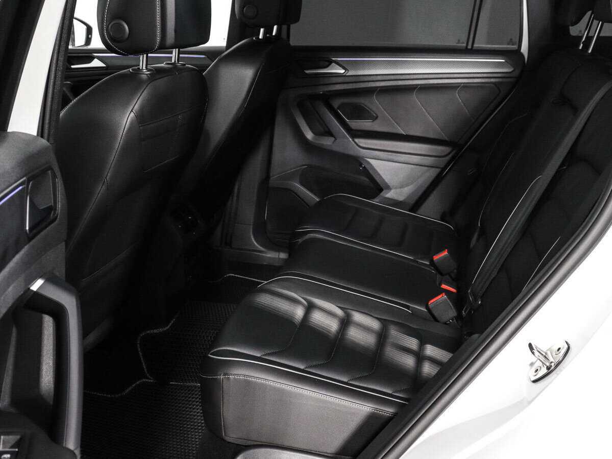 Volkswagen Tiguan, 2021 - 71 470 км. | Фото №8