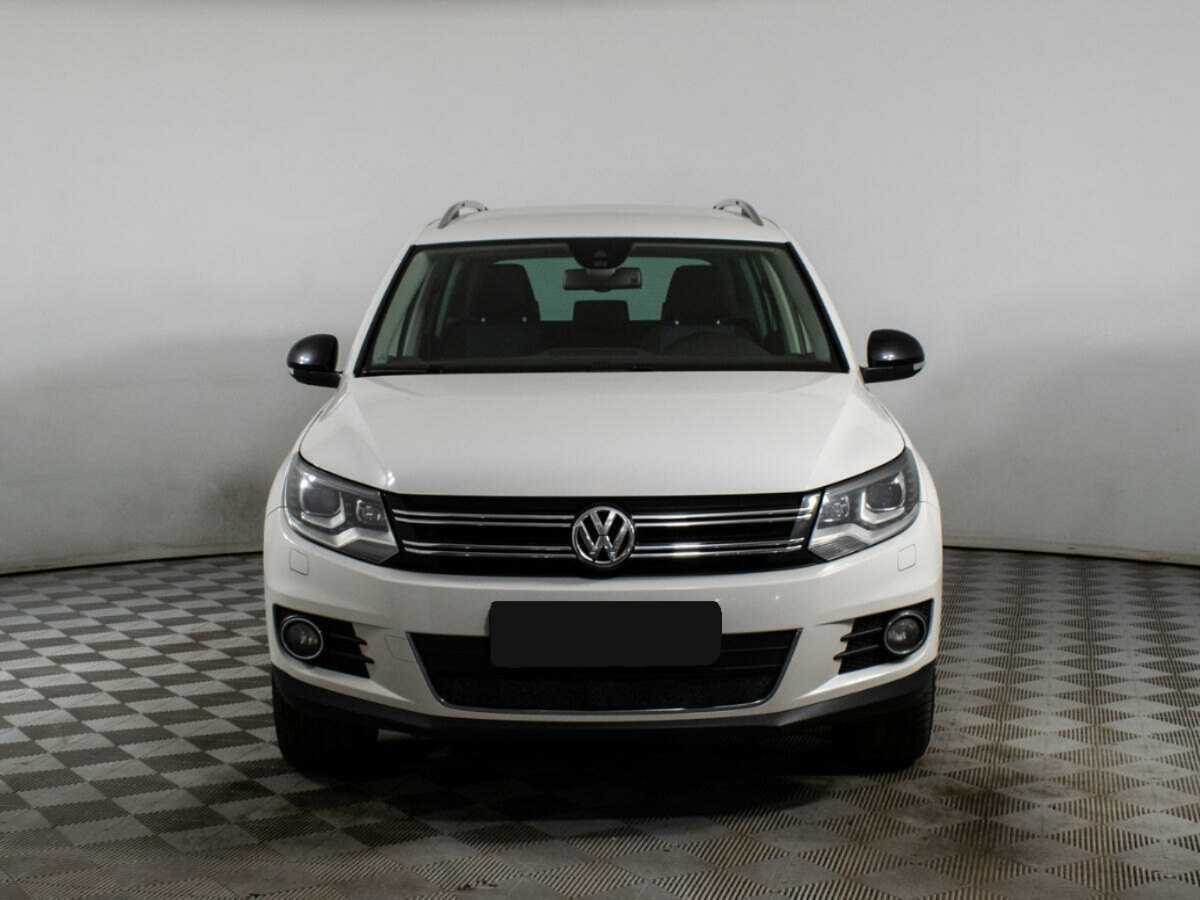 Volkswagen Tiguan, 2013 - 137 530 км. | Фото №2