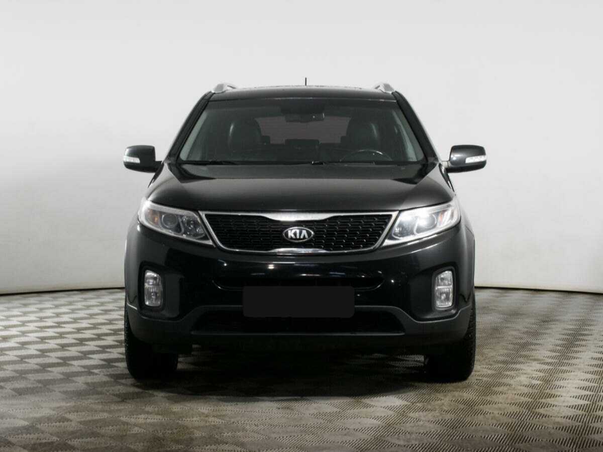 Kia Sorento, 2017 Фото №2