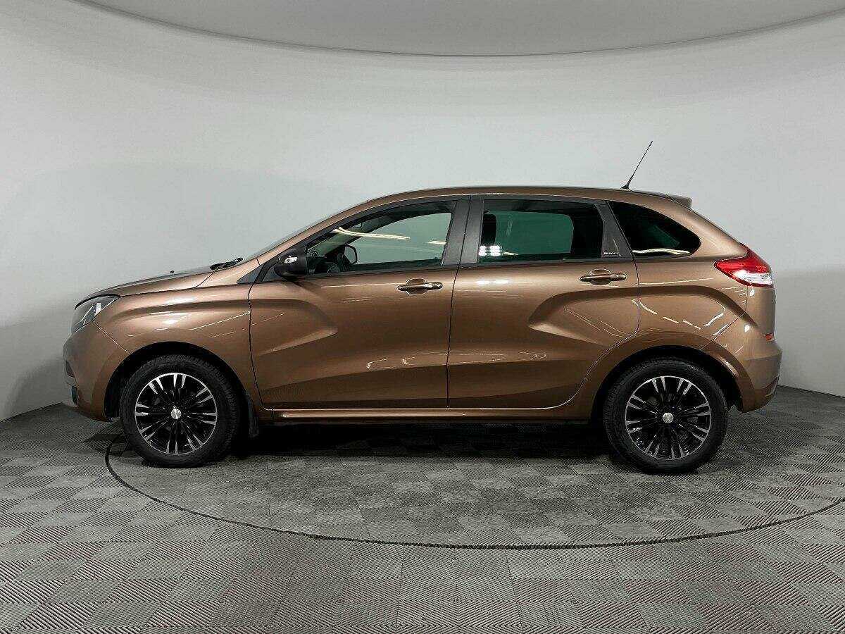 Lada (ВАЗ) XRAY, 2019 Фото №7