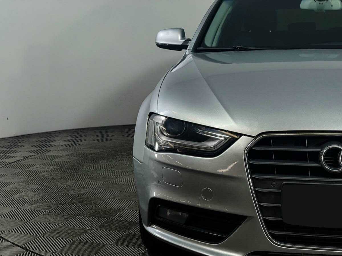 Audi A4, 2013 Фото №12