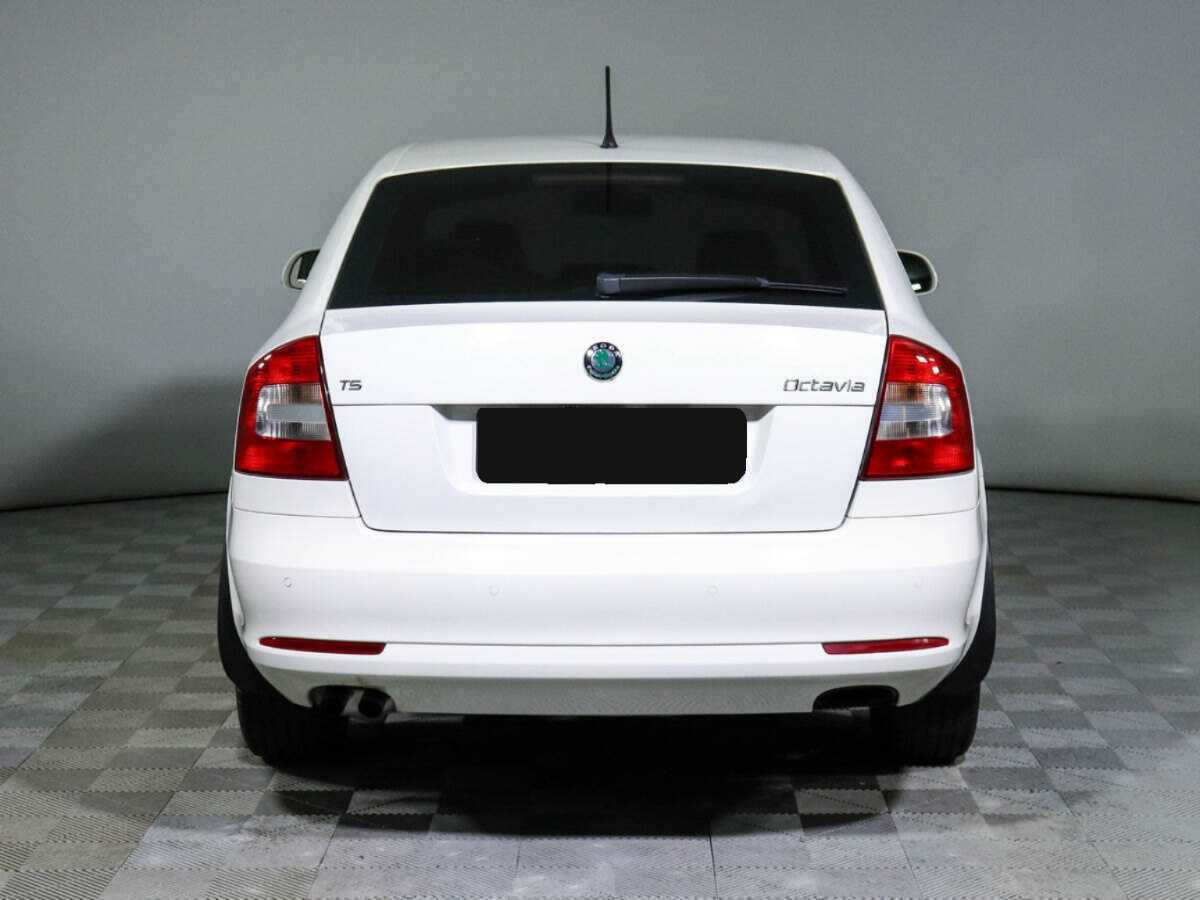 Skoda Octavia, 2012 - 195 538 км. | Фото №6