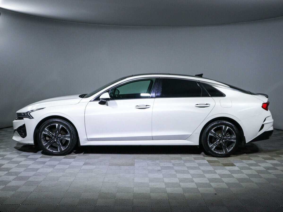 Kia K5, 2021 - 100 282 км. | Фото №8