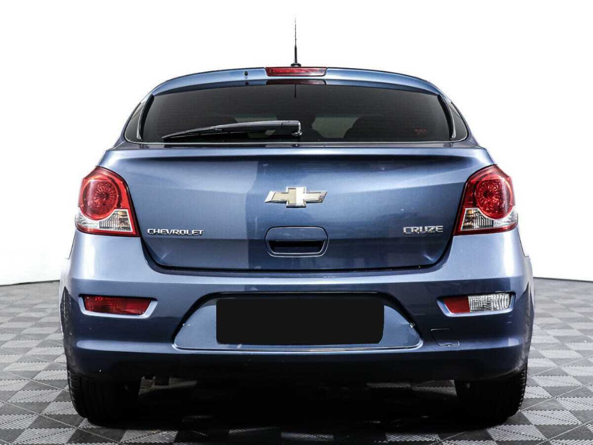 Chevrolet Cruze, 2014 Фото №6