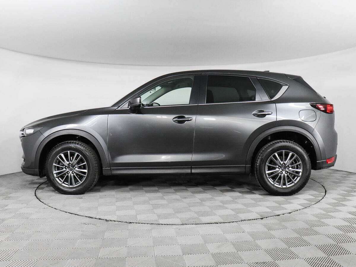 Mazda CX-5, 2018 Фото №8