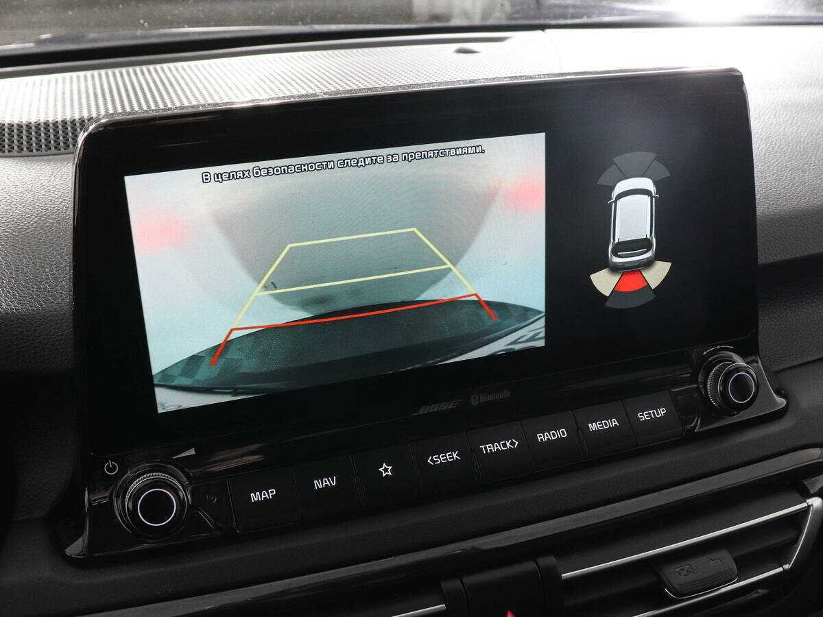 Kia Seltos, 2021 Фото №13