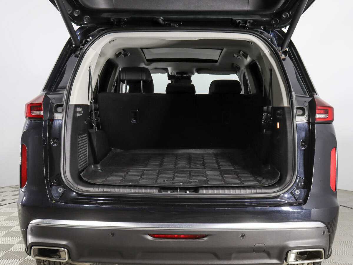 EXEED VX, 2022 Фото №14