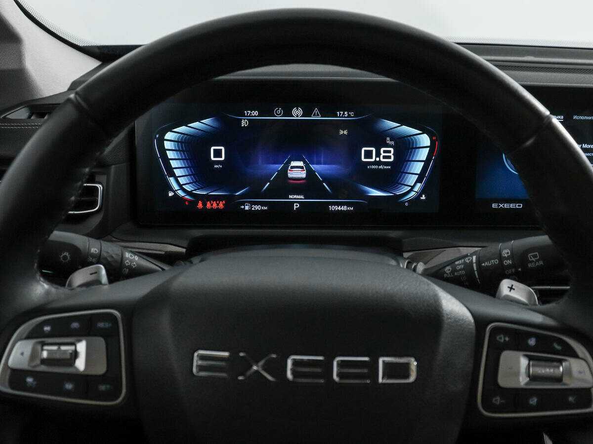 EXEED VX, 2022 Фото №26