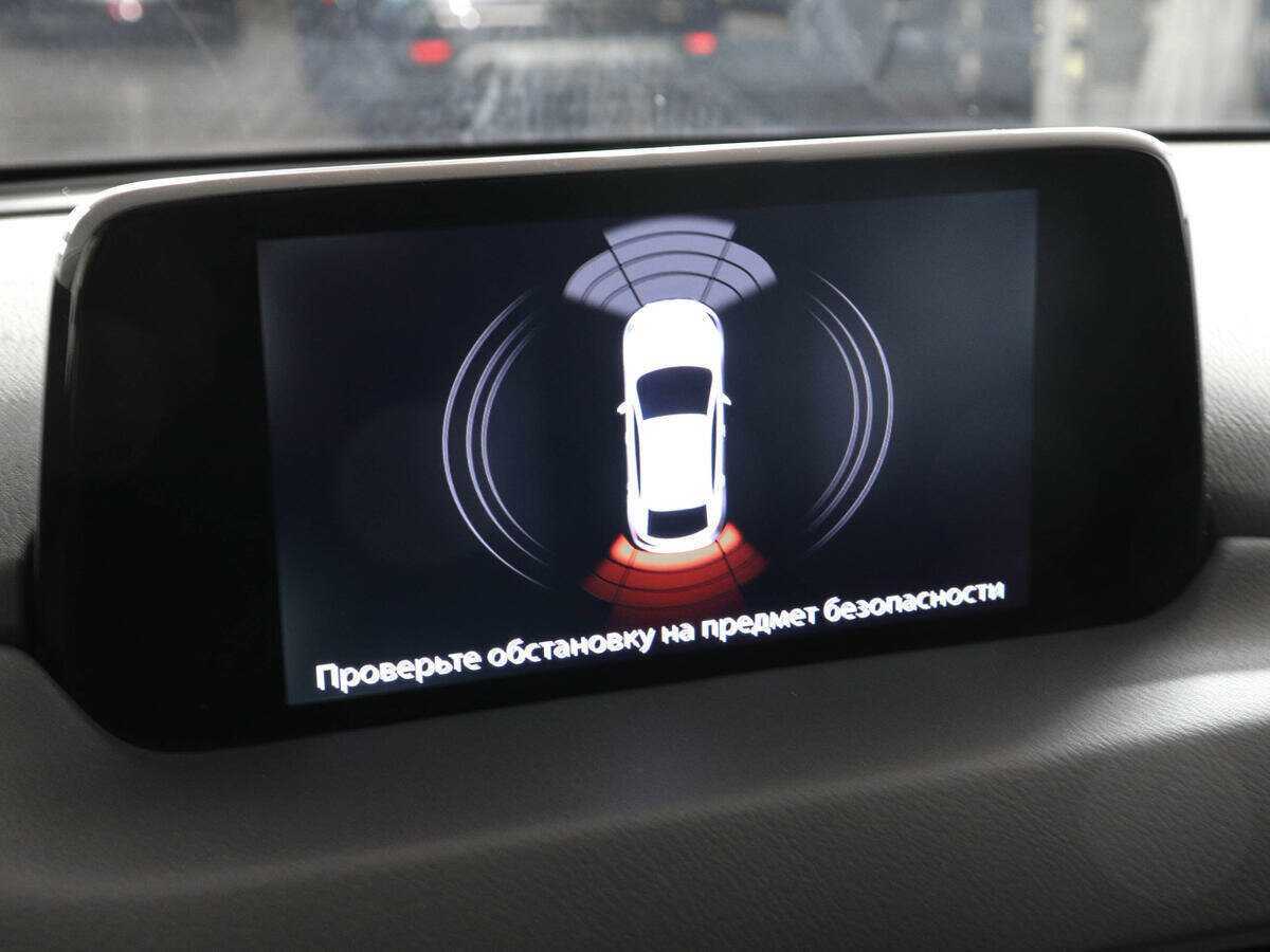 Mazda CX-5, 2019 Фото №13