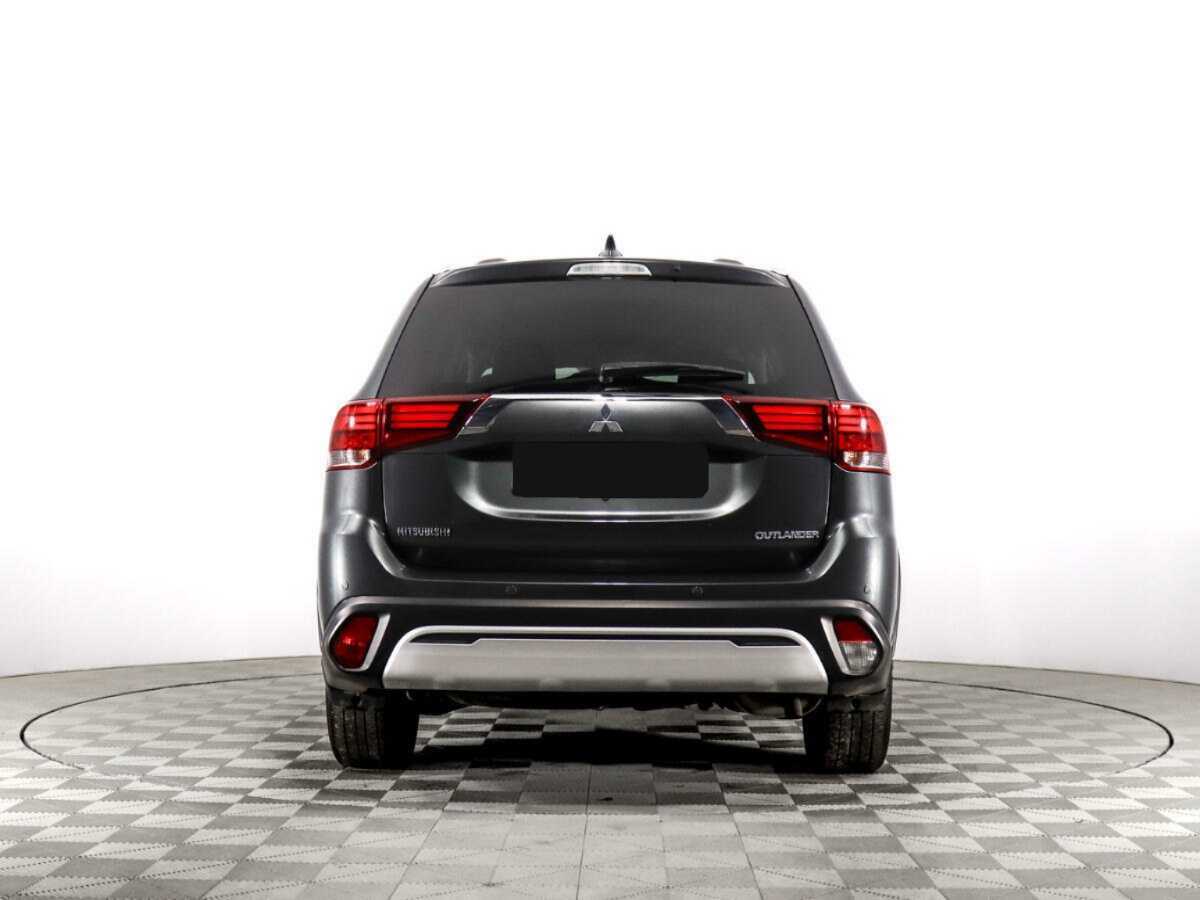 Mitsubishi Outlander, 2019 Фото №7