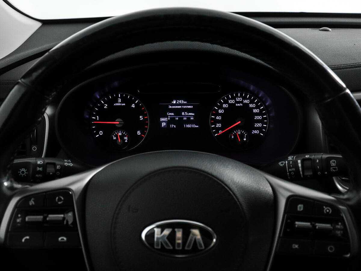 Kia Sorento, 2019 Фото №19