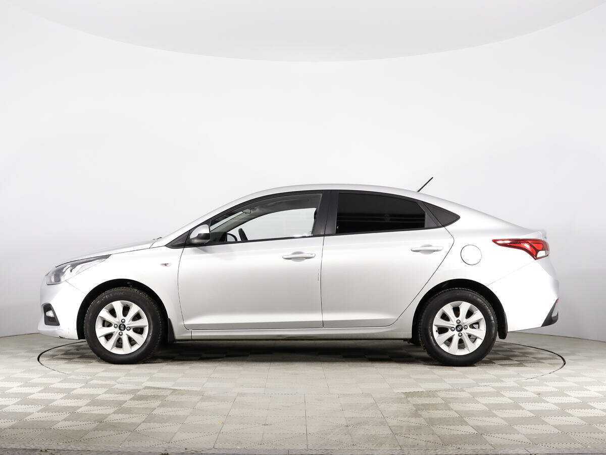 Hyundai Solaris, 2019 - 160 454 км. | Фото №8