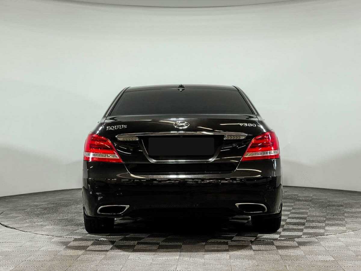 Hyundai Equus, 2014 - 207 750 км. | Фото №6